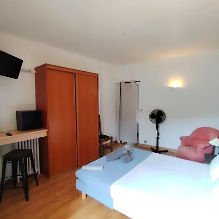 Appartement T3 N4 Appartement Hotel Combes Amelie-les-Bains-Palalda Exterior photo