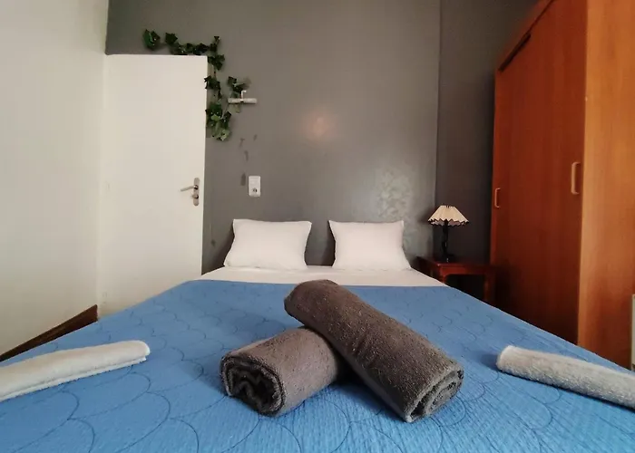 Appartement T3 N4 Appartement Hotel Combes